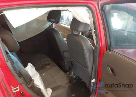 2013 Chevrolet Spark Ls Auto из США, поврежденный, VIN KL8CB6S96DC510579